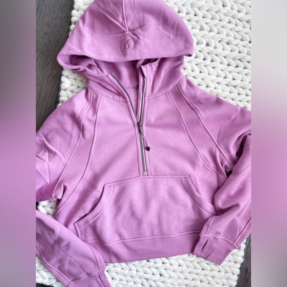 Lululemon scuba hoodie